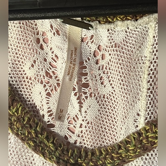 Free people lace tank/dress - Picture 3 of 3